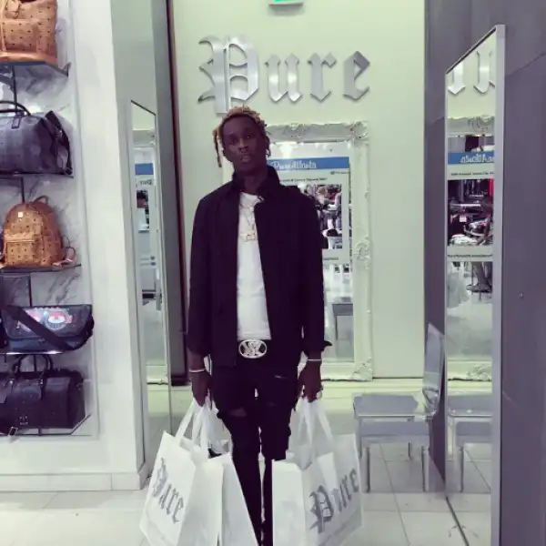 Young Thug - Lil Mama